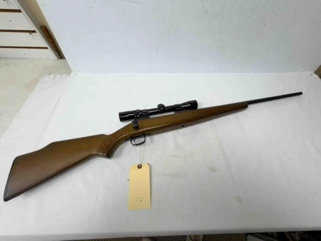 Savage Arms 110E 30-06 Springfield Rifle