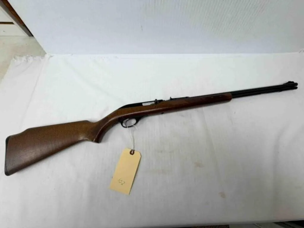 Glenfield 60 22LR Rifle