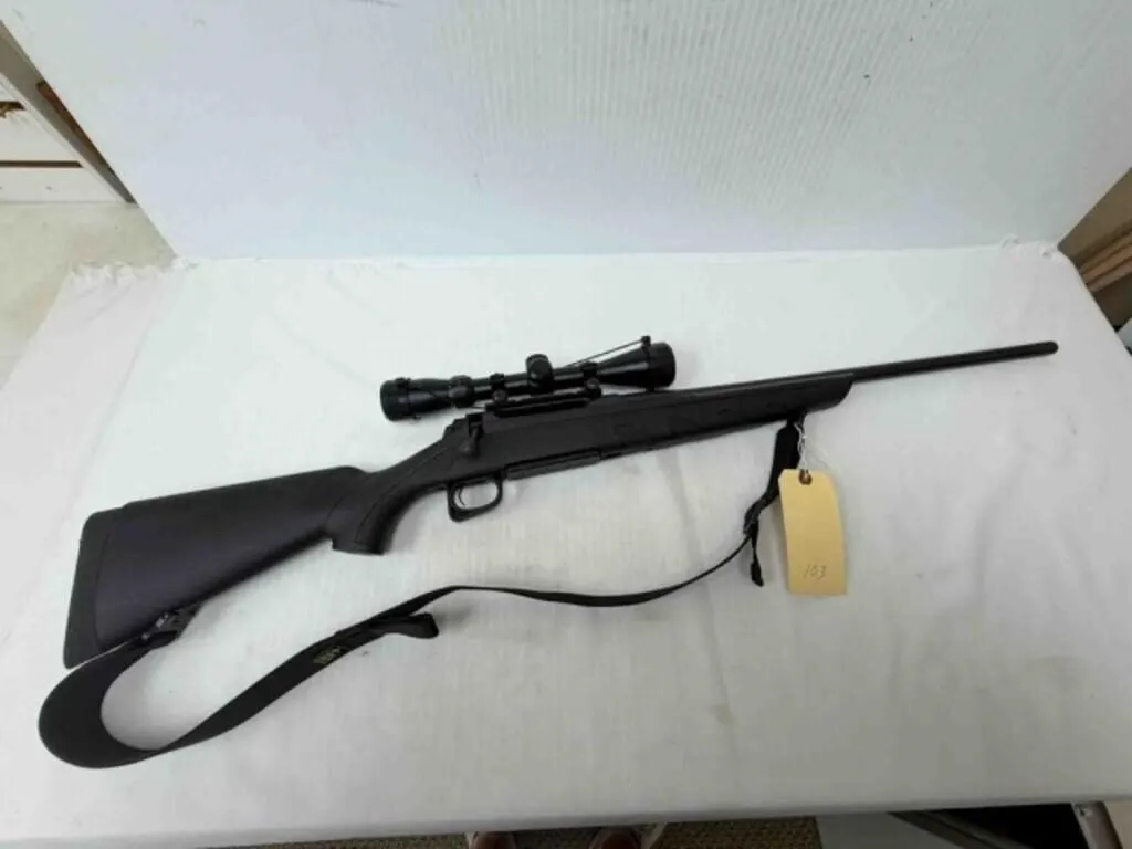 Remington Arms Co 770 308WIN Rifle