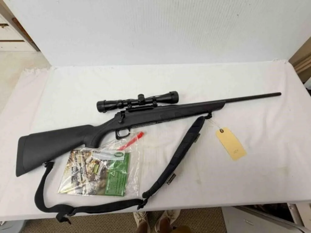 Remington Arms Co 770 270WIN Rifle