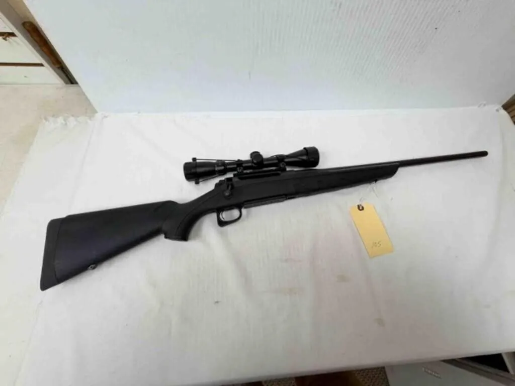 Remington Arms Co 770 243WIN Rifle