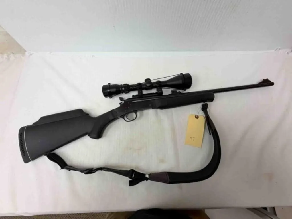 Rossi R243MBS 243cal Rifle