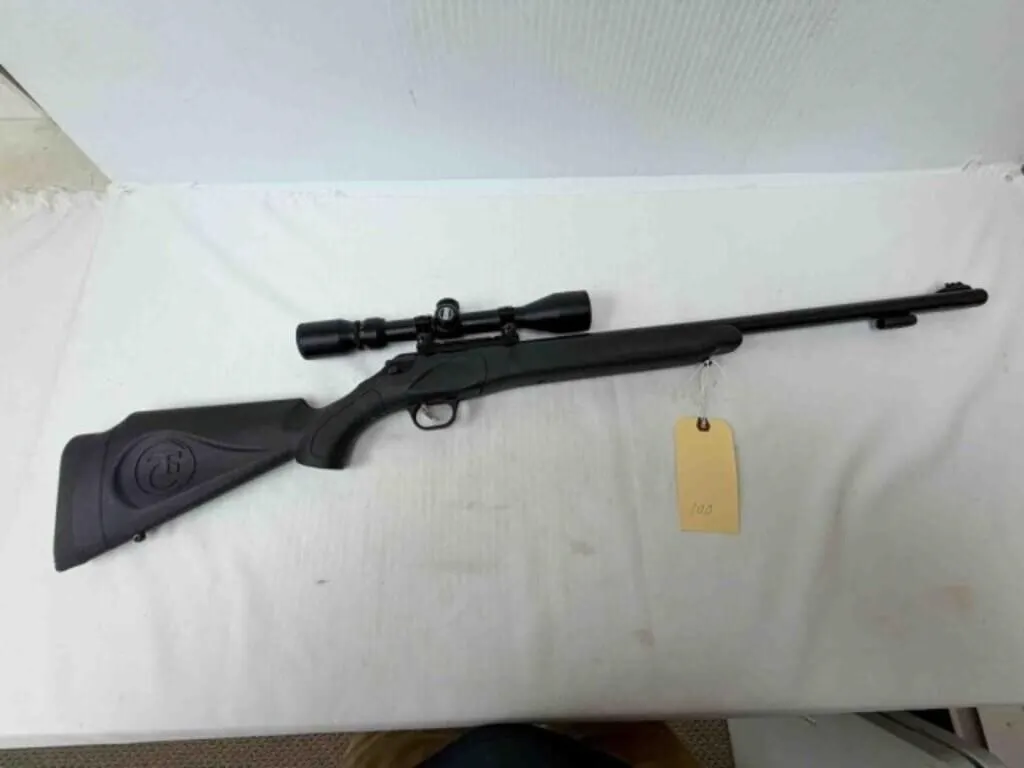 Thompson Center Black Powder 50Cal Rifle