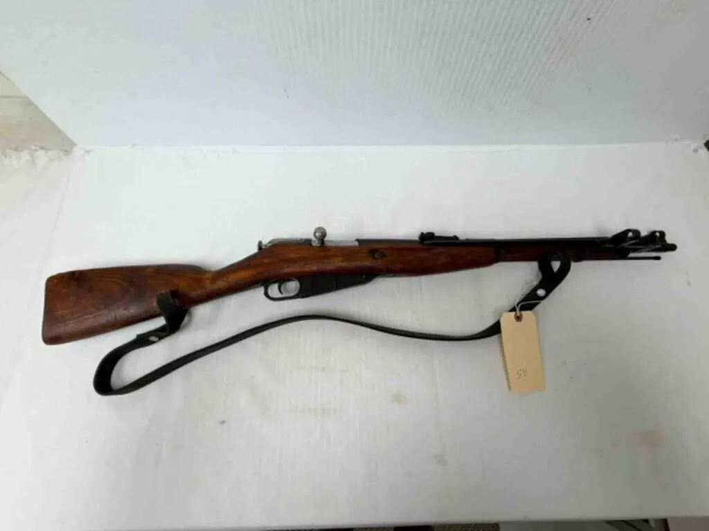 Mosin-Nagant carbine 7.62 Rifle