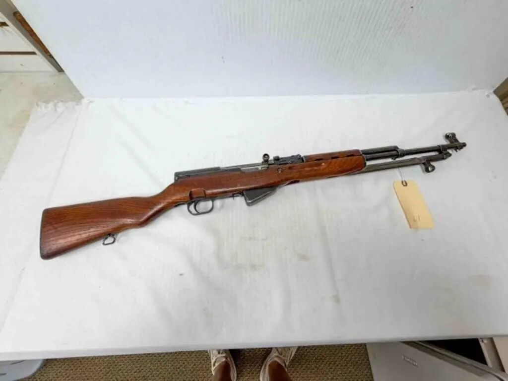 SKS 59/667.62x39 Rifle
