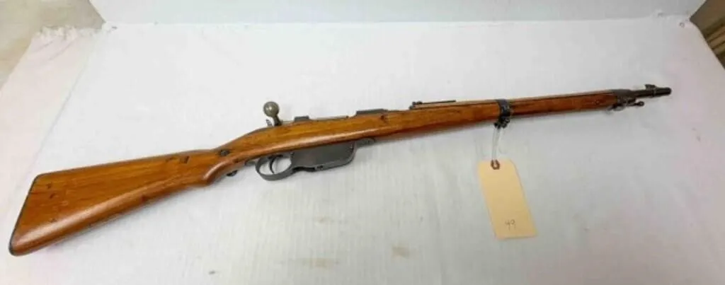 Steyer M95 carbine 8x50 Rifle