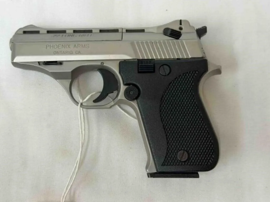 Phoenix Arms HP22 22LR Pistol