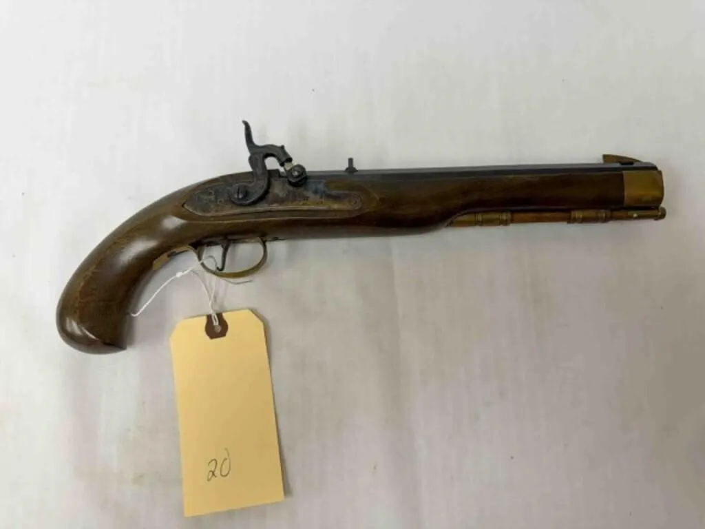 Jukar BP Black Powder Pistol
