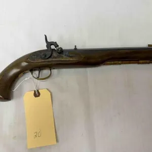 Jukar BP Black Powder Pistol