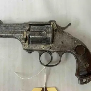 Merwin Hulbert & co. Pocket Army 1873 44cal Pistol