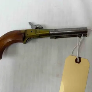 Black Powder Pistol