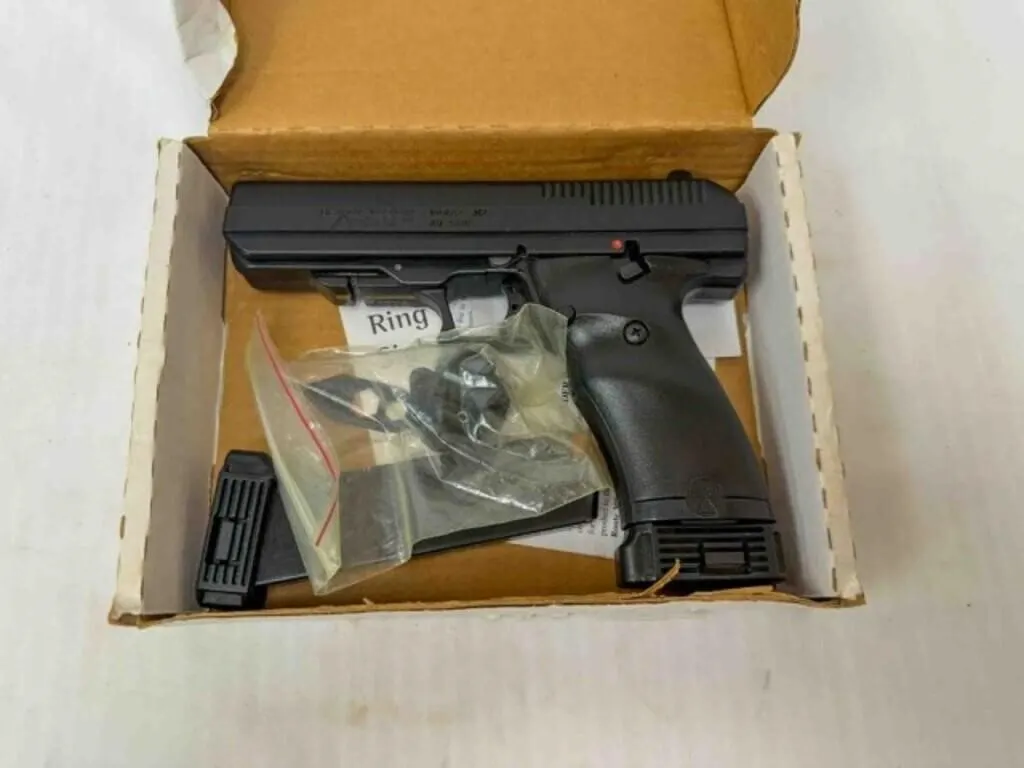 Hi Point Arms Mod. JCP 40cal Pistol