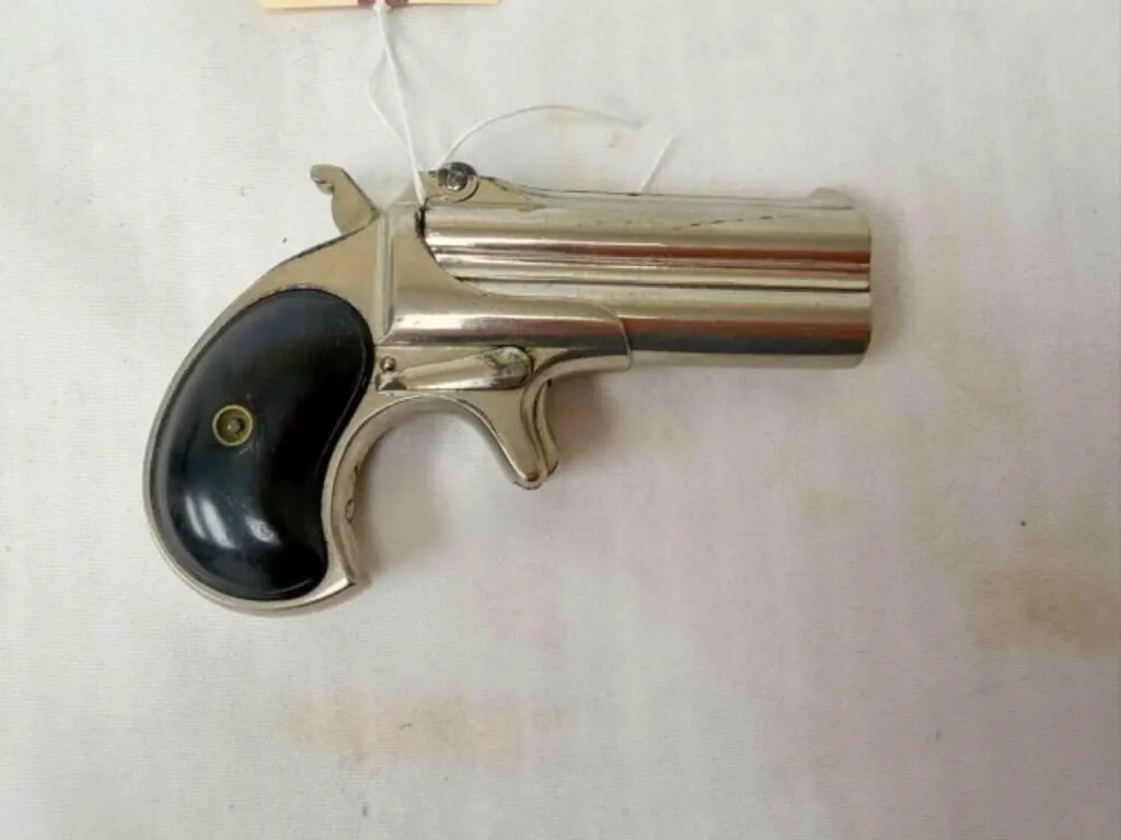 Remington Arms Co Derringer .41 RemFire Pistol