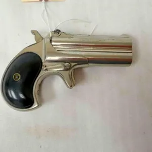 Remington Arms Co Derringer 38 Cal Pistol