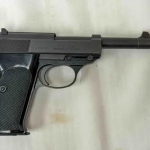Carl Walther Waffenfabrik Ulm/DO P38 9mm Pistol