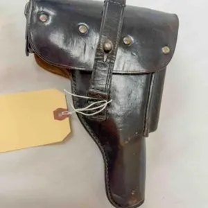 Carl Walther Waffenfabrik Ulm/DO P38 9mm Pistol