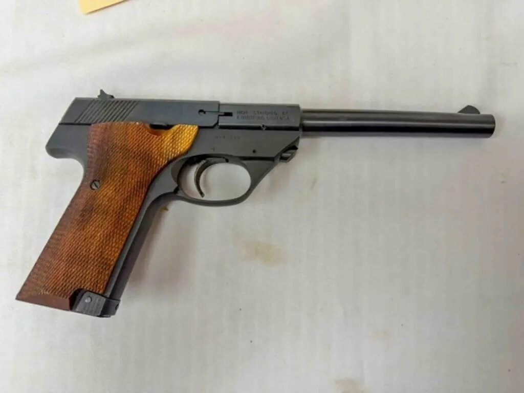 High Standard Sport King-M, 9259 22LR Pistol