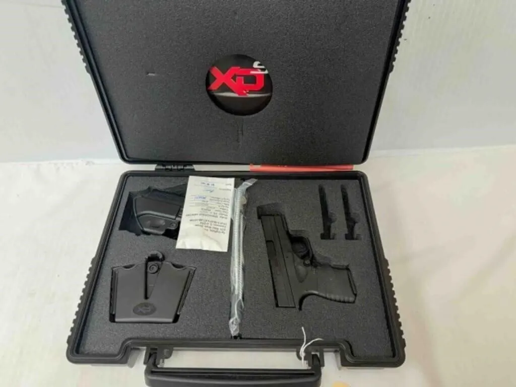 Springfield XDS 45ACP Pistol