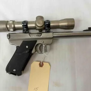 AMT Lightning 22LR Pistol