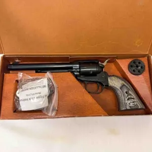 Heritage Rough Rider 22/22Mag Revolver