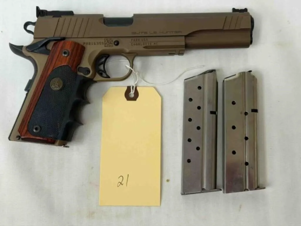 PARA 1911 Elite LS Hunter 10mm Pistol