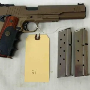 PARA 1911 Elite LS Hunter 10mm Pistol