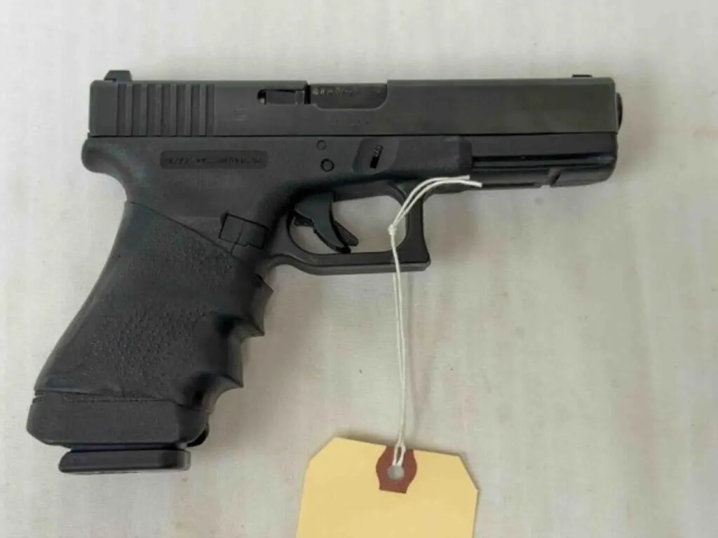 Glock 22 40cal Pistol