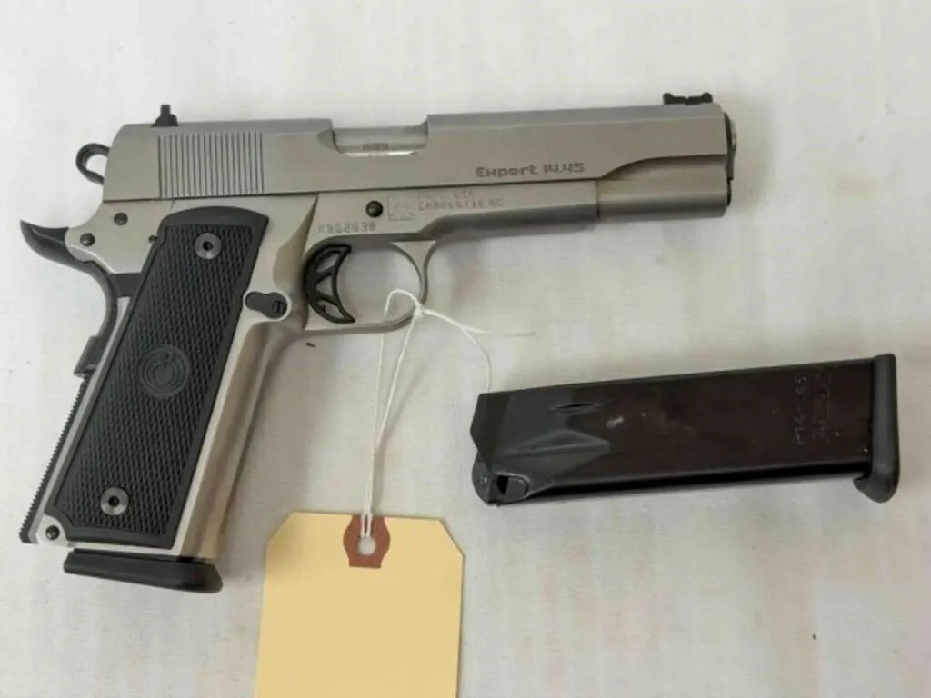 PARA 1911 Expert 14/45 45ACP Pistol