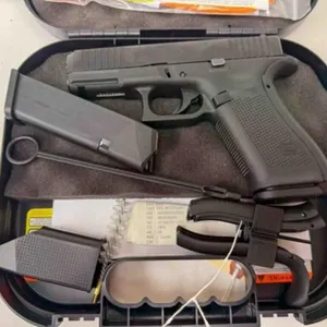 Glock Model 45 9mm Pistol