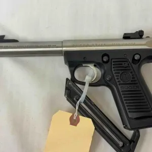 Ruger 22/45 22LR Pistol