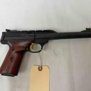 Browning Buck Mark 22LR Pistol