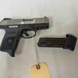 Ruger SR9C 9mm Pistol