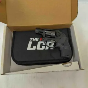 Ruger LCR 22LR Pistol