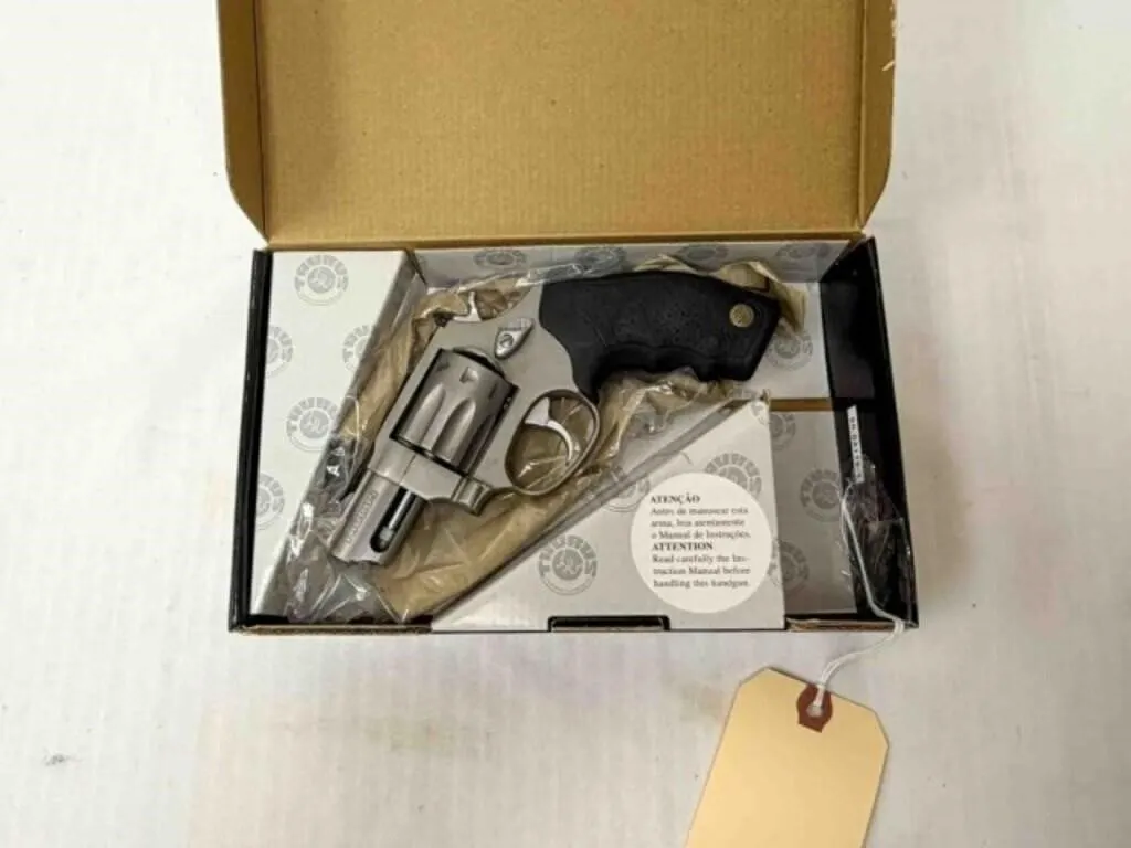 Taurus mod, 941 22Mag Revolver