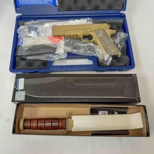 Colt NRA Edition Limited Edition 21 0f 50, 1911 45