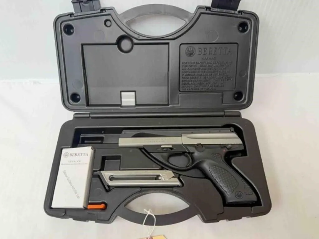 Beretta U22 Neos 22LR Pistol