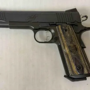Kimber Tactical Custom II 45ACP Pistol