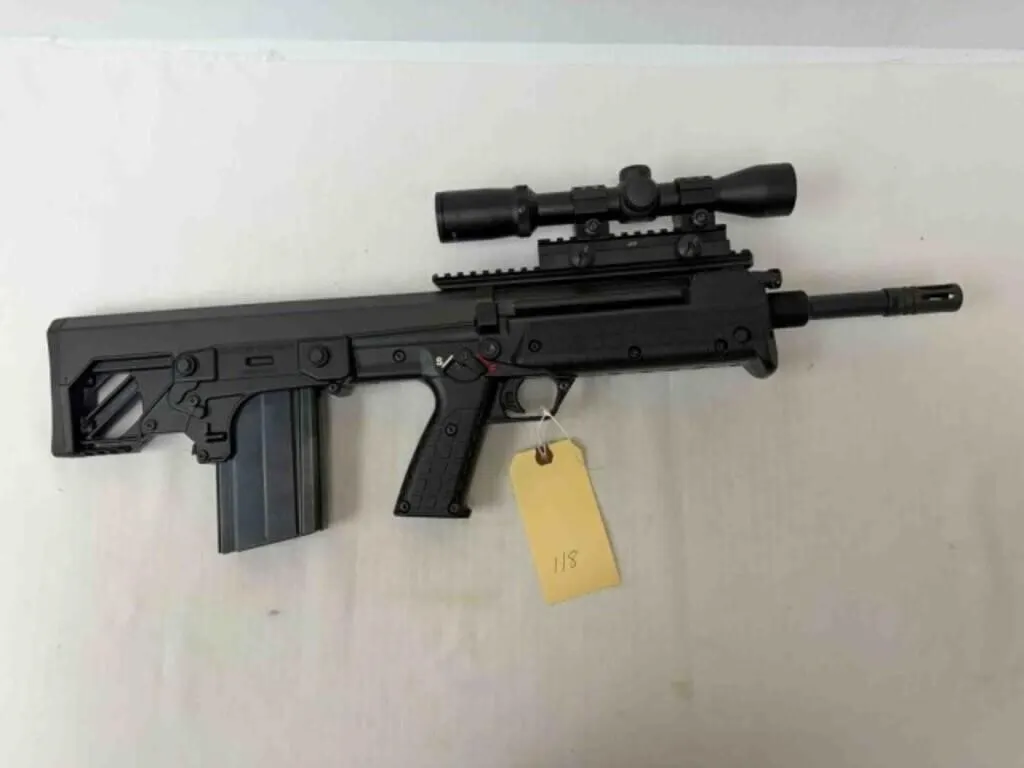 Kel- Tec RFB 7.62Nato Rifle