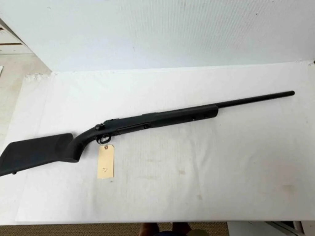 Savage Model 110 300 WIN MAG Rifle