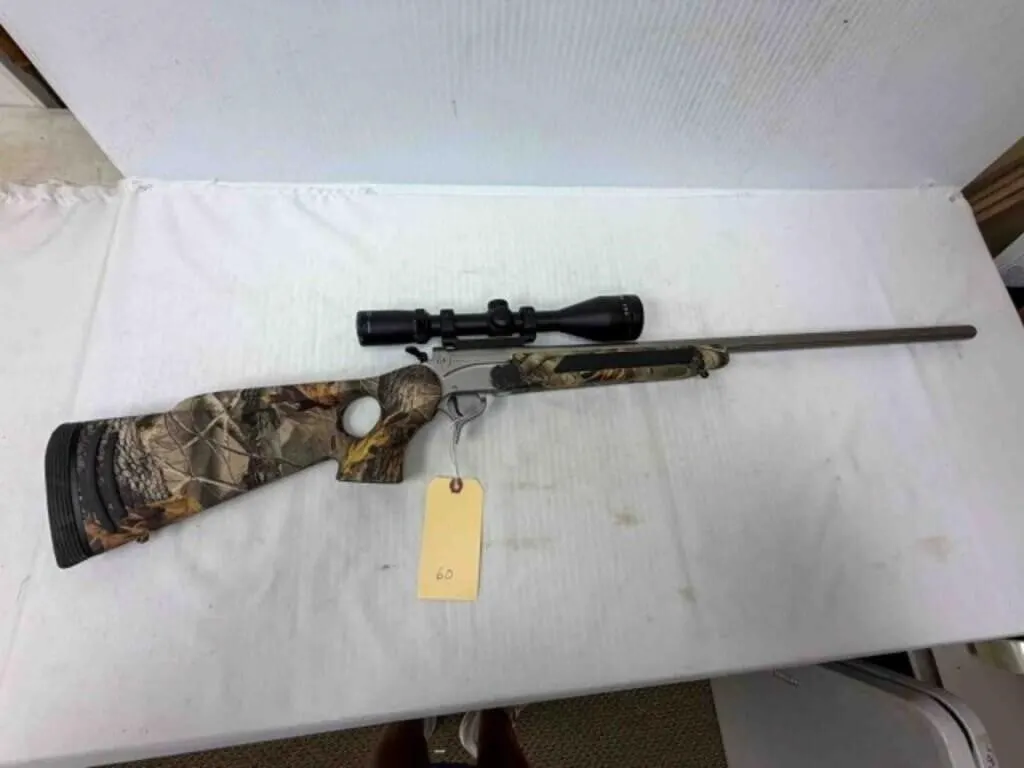 Thompson Encore Pro Hunter 25-06 REM Rifle