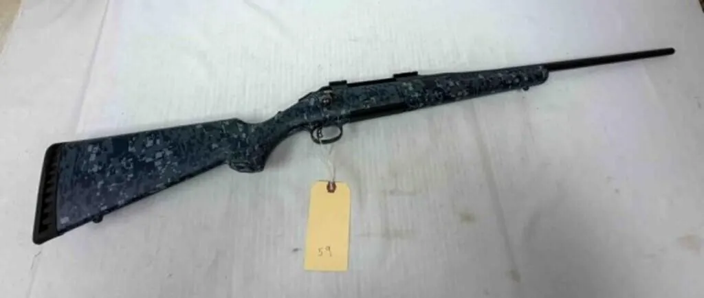 Ruger American 270WIN Rifle