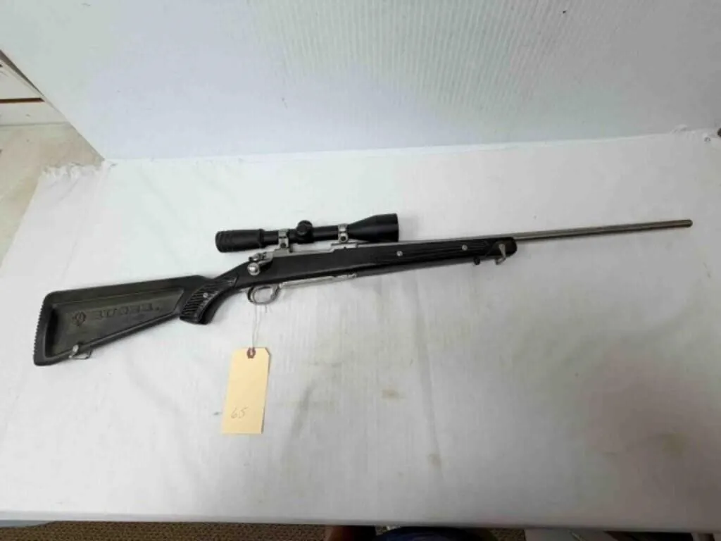 Ruger M77 Mark II 223 Rifle
