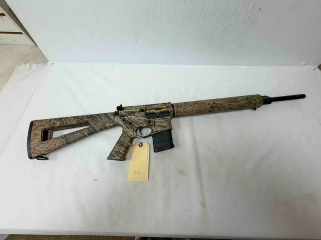 DPMS A15 .223 1/8 Twist Rifle