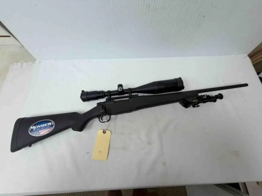 Mossberg Patriot 308 WIN Rifle
