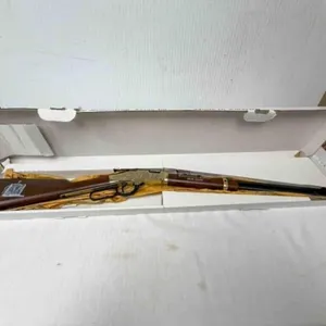 Henry Golden Boy Lincoln Bicentennial 22LR Rifle