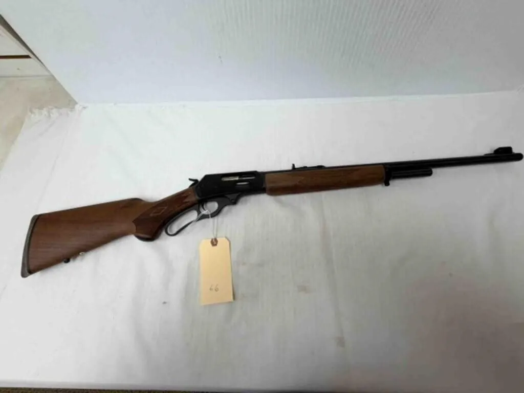 Marlin Model 1895 45-70 Rifle