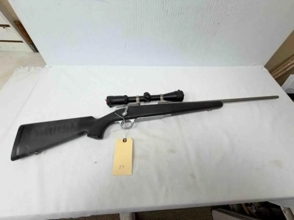Browning Abolt Stainless 25-06 Rifle