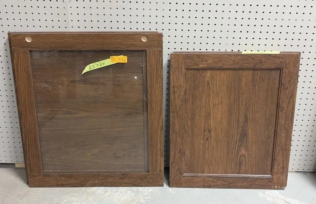 Wooden Doors