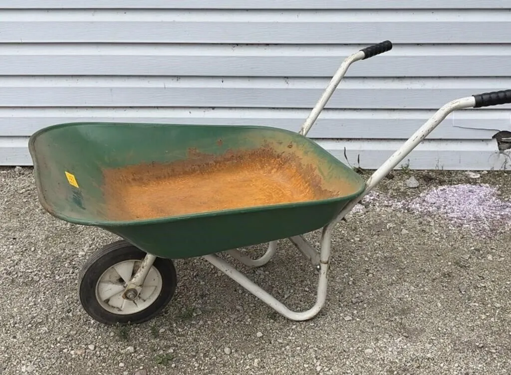 Wheel Barrow