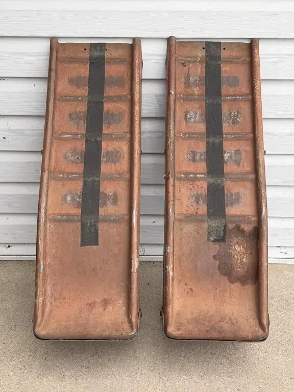 Metal Ramps